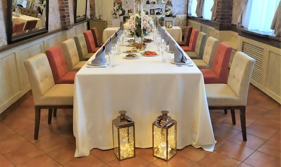 Фото №4 зала Зал «Семейный»