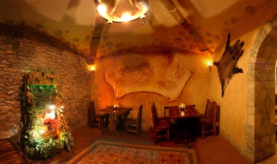 Фото №14 зала Зал ресторана «Камелот»