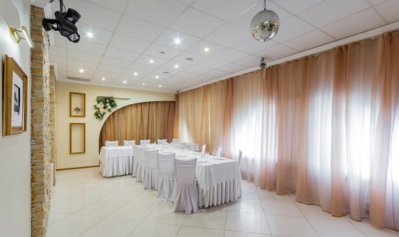 Фото №12 зала Каминный зал