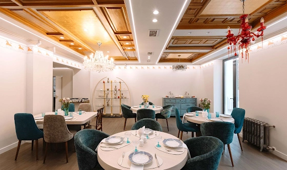 Фото №2 зала Ресторан «Яр Воронежский»