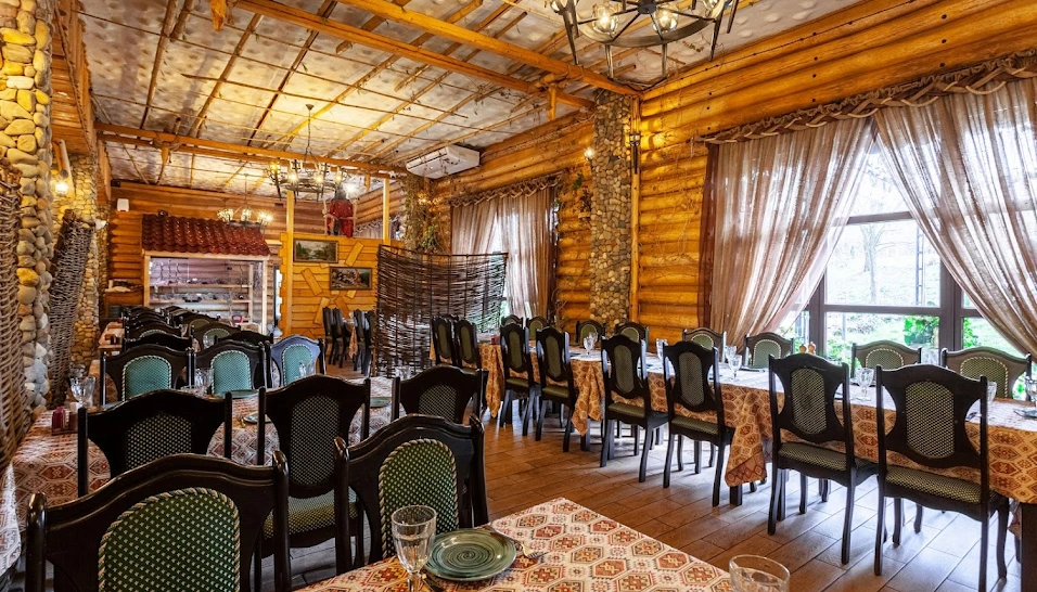 Фото №14 зала Основной зал