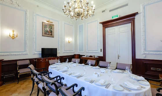 Фото №6 зала Зал «Альпийская роза»