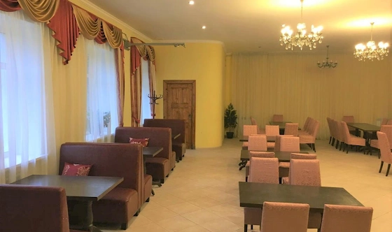 Фото №3 зала Зал на 100 человек