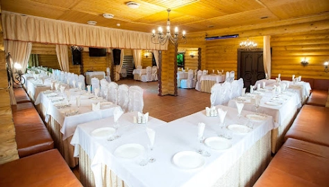 Фото №1 зала Большой зал