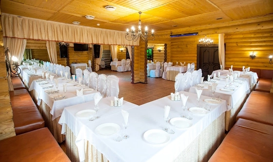 Фото №8 зала Большой зал