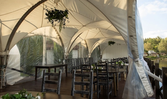 Фото №19 зала Шатер