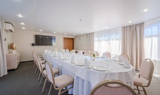 Фото №3 зала Банкетный зал «Тобакко»