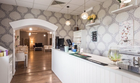 Фото №4 зала Семейное кафе «Русская сказка»