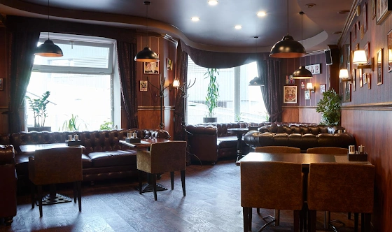 Фото №3 зала Барный зал