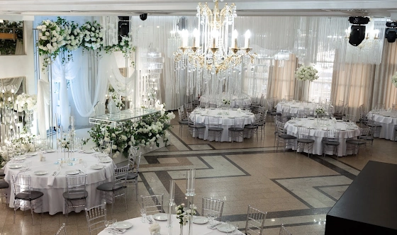 Фото №10 зала Зал «London»