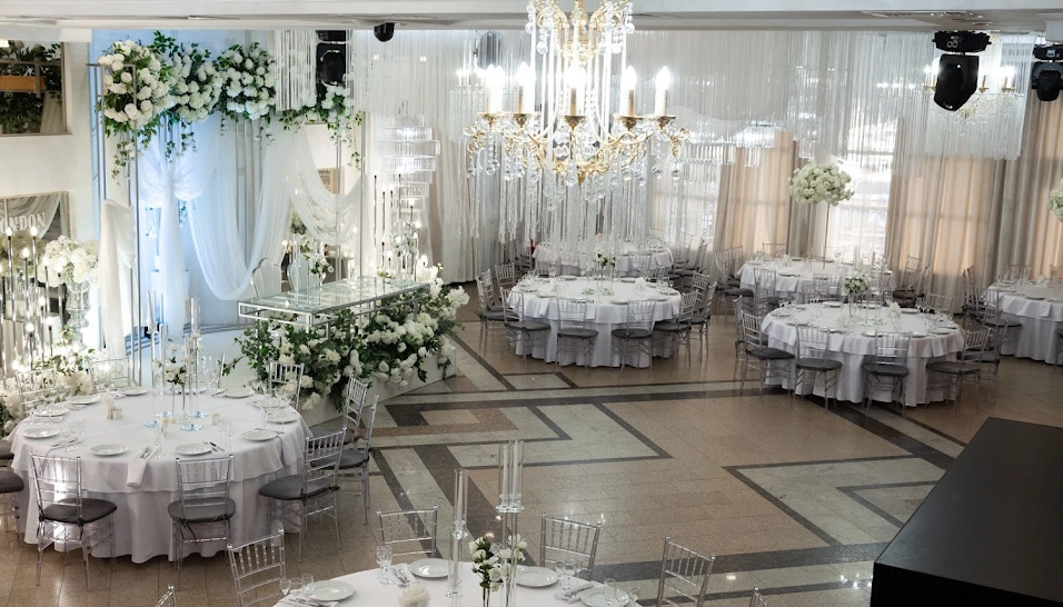 Фото №10 зала Зал «London»