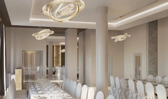 Фото №4 зала Классик