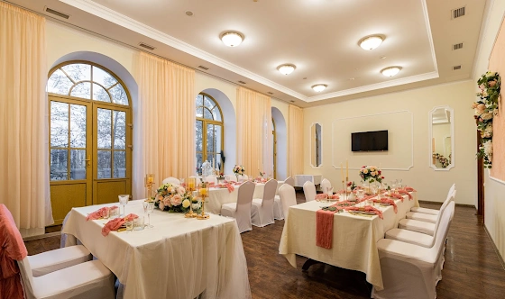 Фото №18 зала Зал "Второй этаж"