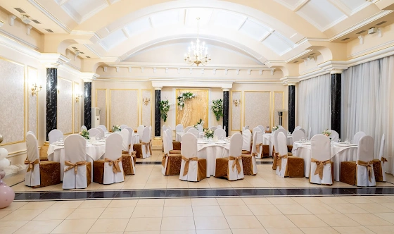 Фото №14 зала Зал «Золотой»