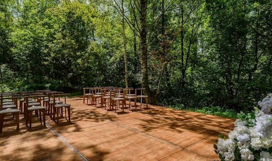 Фото №20 зала Шатер "Green Place"