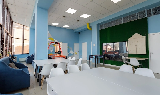 Фото №6 зала Антикафе