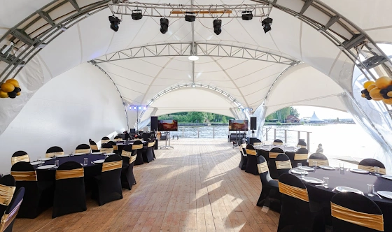 Фото №1 зала Шатер малый