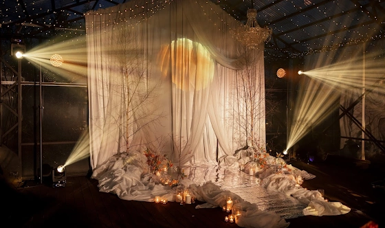 Фото №2 зала Банкетный зал