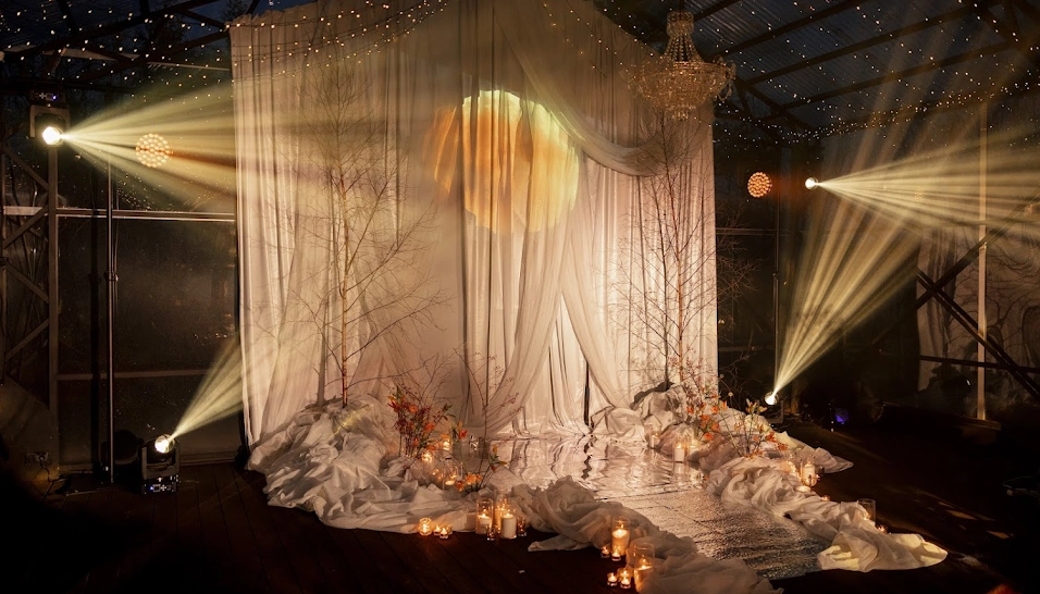 Фото №2 зала Банкетный зал