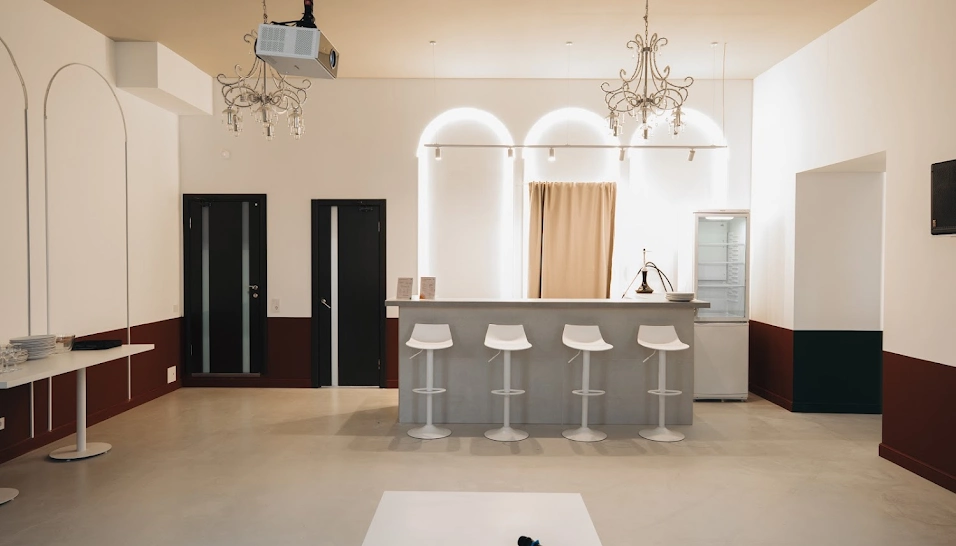 Фото №6 зала SuvorovHall