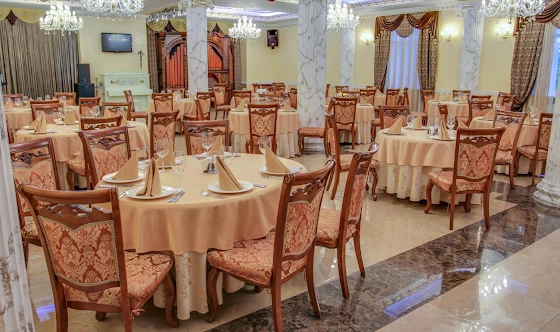 Фото №2 зала Большой зал