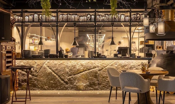 Фото №3 зала Зал "Камин"