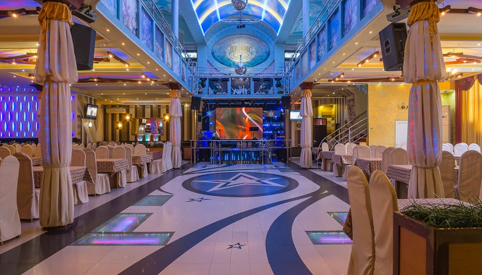 Фото №3 зала Основной зал 