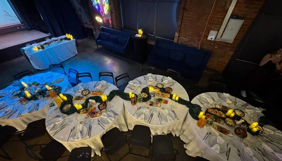 Фото №8 зала Большой Зал 