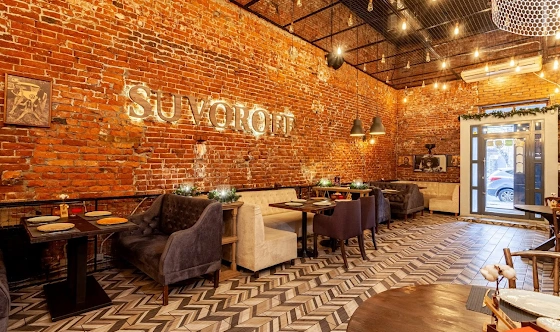 Фото №8 зала Основной зал 