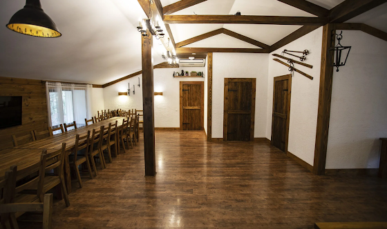 Фото №10 зала Банкетный зал «Шале»