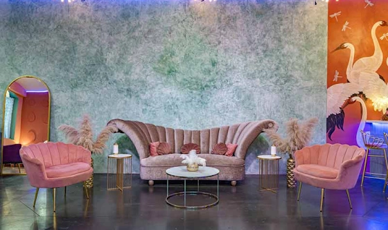 Фото №5 зала Лофт Мемфис