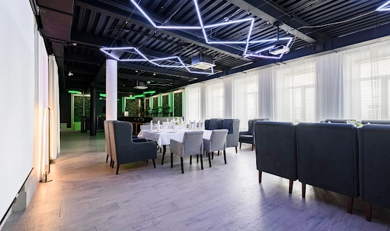 Фото №5 зала Банкетный зал "Фортуна" 