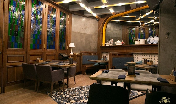 Фото №3 зала Зал "Хижина"