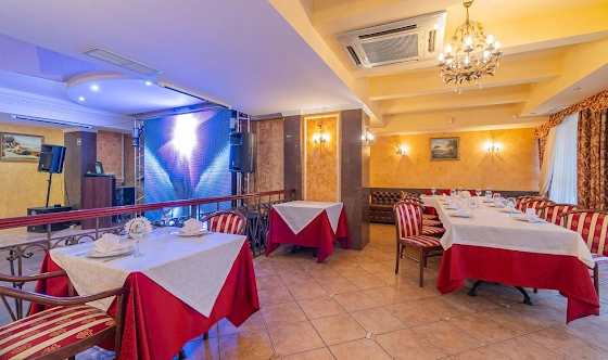 Фото №5 зала Основной зал первого этажа