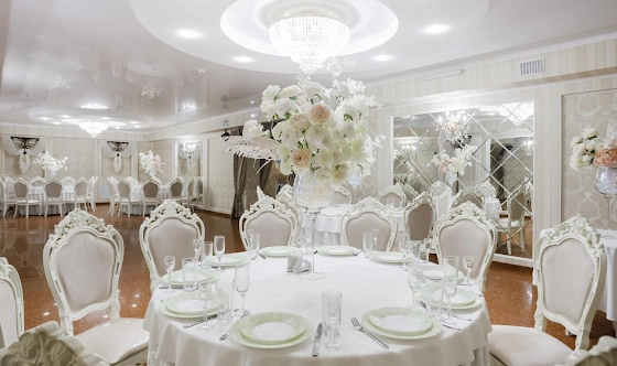 Фото №1 зала Средний зал