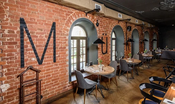 Фото №11 зала 2 этаж