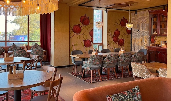 Фото №2 зала Основной зал 