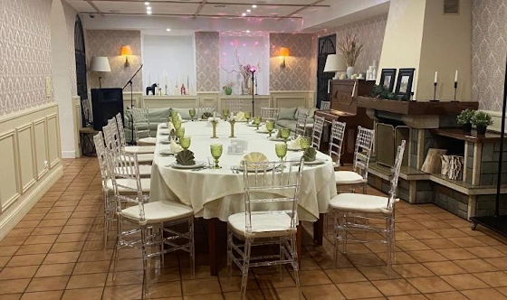 Фото №4 зала Зал «Каминный»