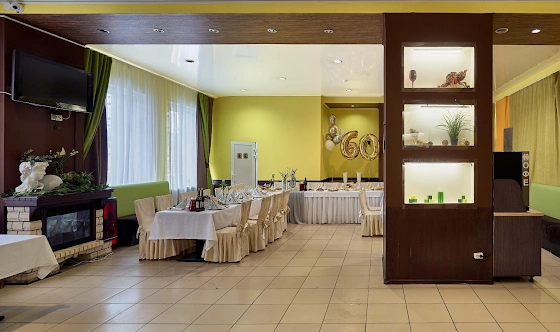 Фото №4 зала Основной зал