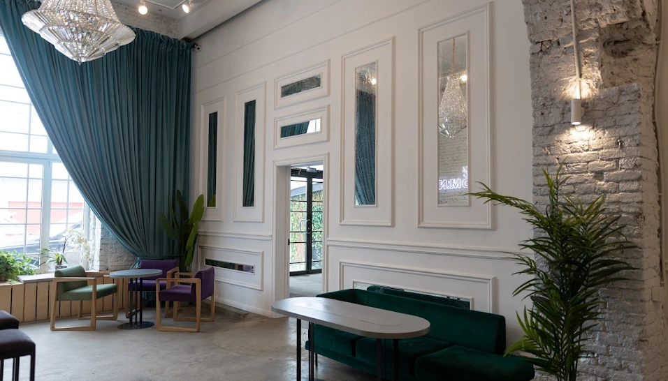 Фото №11 зала Лофт Lili