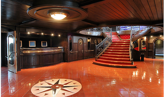 Фото №14 зала Зал «Империя»