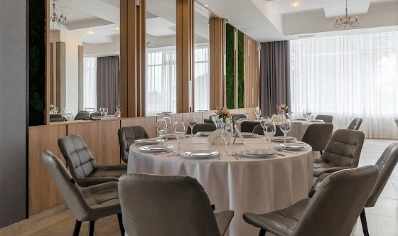 Фото №5 зала Ресторан