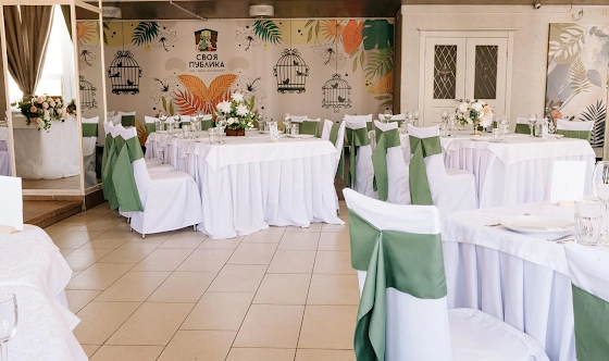 Фото №17 зала Основной зал