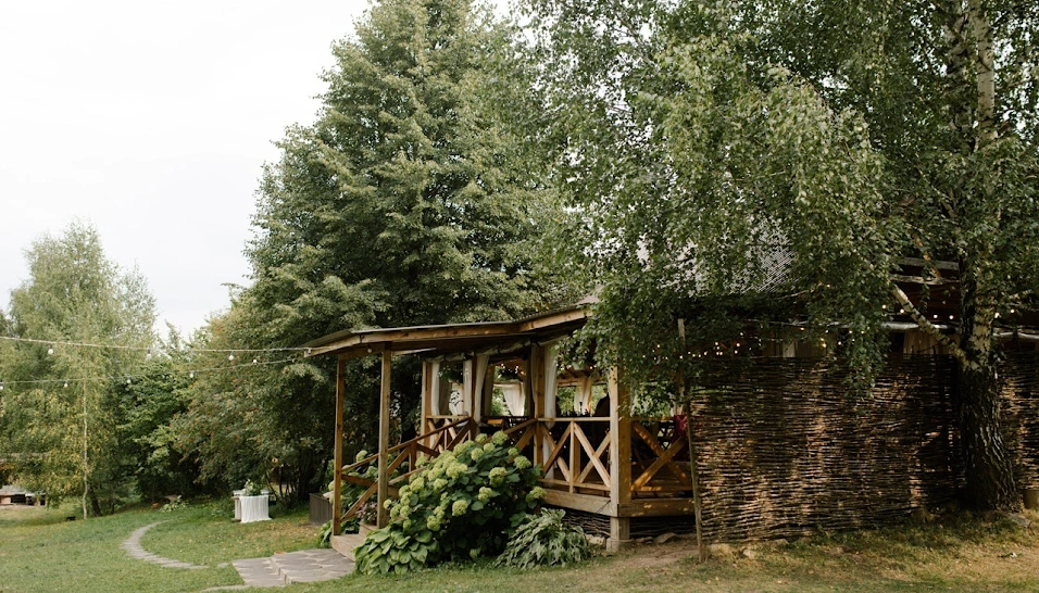 Фото №9 зала Терраса