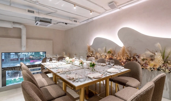 Фото №9 зала Зал ресторана 