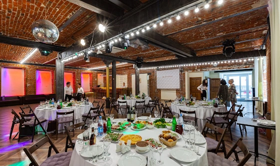 Фото №15 зала Зал Loft 300