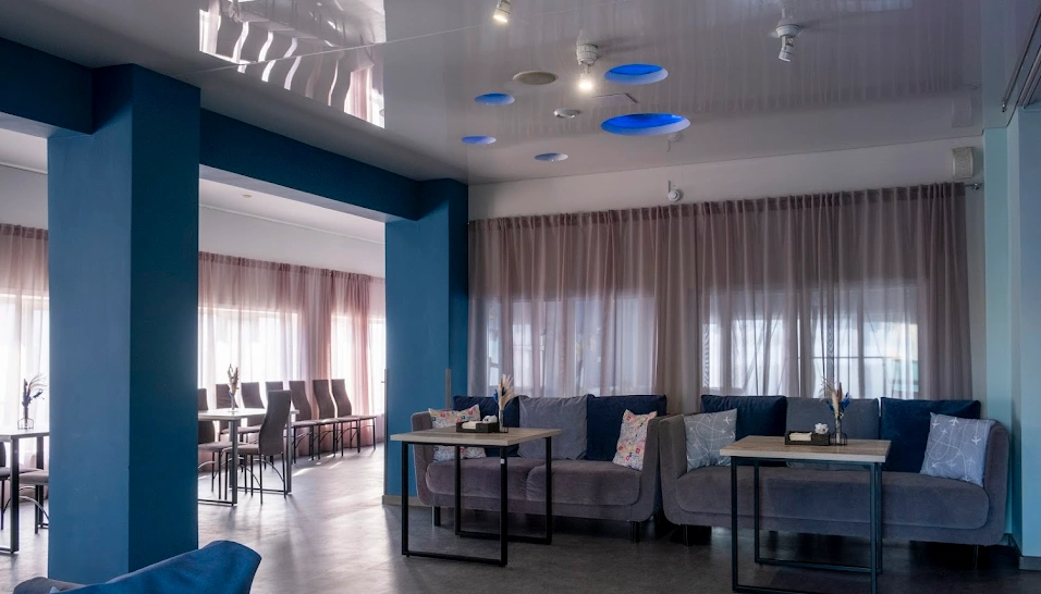 Фото №8 зала Верхний зал