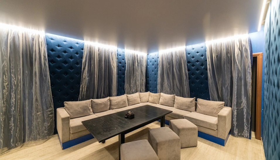 Фото №1 зала VIP-зал №1