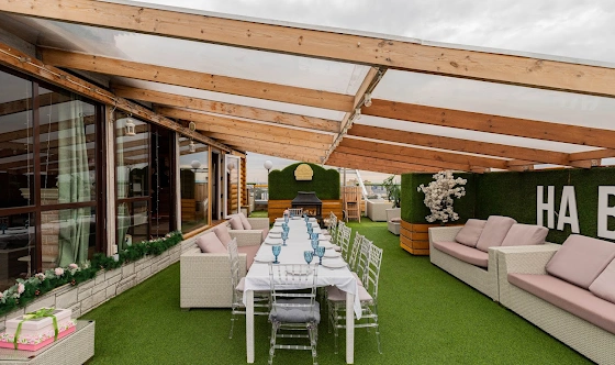 Фото №6 зала 1 зона 