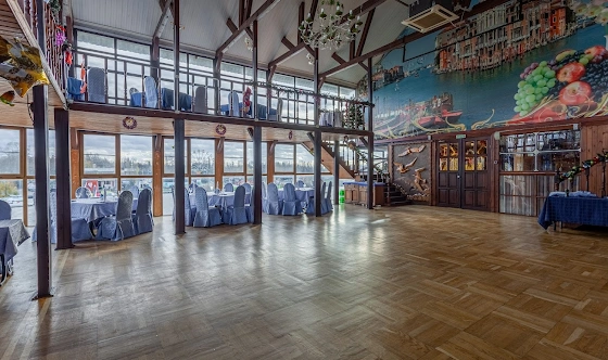 Фото №11 зала Зал на 100 человек